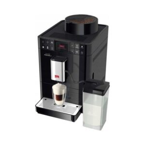 2X Automatyczny ekspres ciśnieniowy Melitta F531102 1450 W czarny