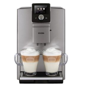 2X Automatyczny ekspres ciśnieniowy Nivona CafeRomatica 821 1465W 15 barów