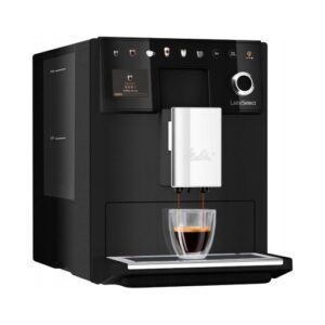2X EKSPRES CIŚNIENIOWY MELITTA LatteSelect frosted black F63/0-212
