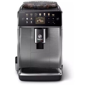 2X Ekspres ciśnieniowy do kawy Saeco GranAroma SM6585/00 1500W
