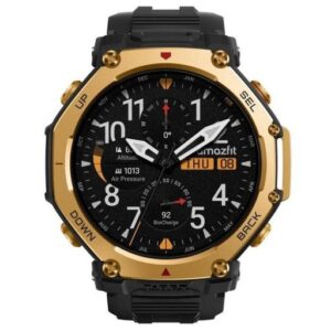 Amazfit T-Rex 3 Pro 48mm Złoty