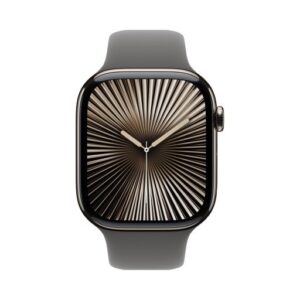 Apple Smartwatch Watch 10 Cellular 46mm Tytan Szary