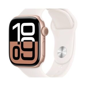 Apple Watch S10 10 Gen 42mm Aluminium Rose Gold Różowy LTE Cellular A3001