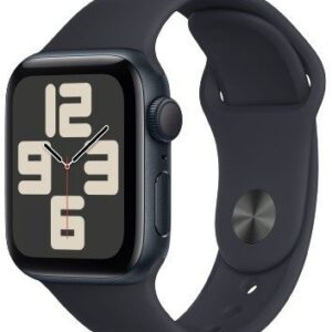 Apple Watch SE (2.gen) 40mm GPS | Midnight - północ