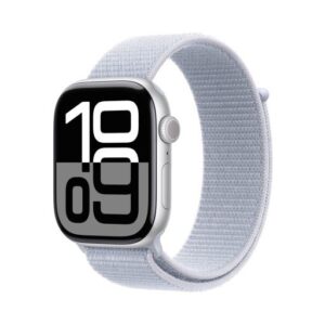 Apple Watch Series 10 GPS 46mm Srebrny S/M