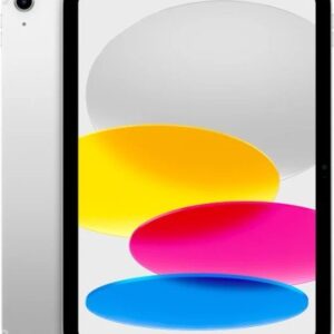 Apple iPad A16 11" WiFi + Cellular 128GB Srebrny