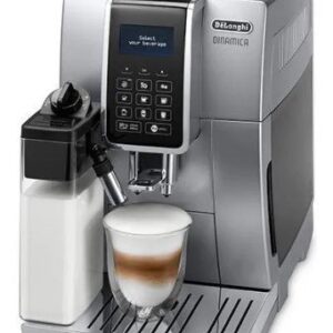 Automatyczny ekspres De'Longhi ECAM 350.75.S 1450 W srebrny/szary