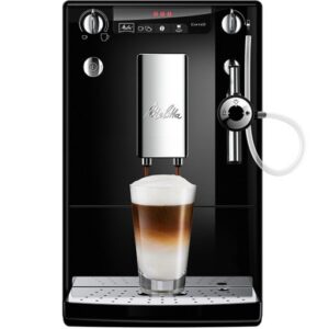 Automatyczny ekspres Melitta Solo&Perfect Milk E957-101 czarny