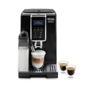 Automatyczny ekspres ciśnieniowy De'Longhi ECAM 350.55B 1450 W czarny