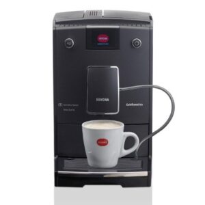 Automatyczny ekspres ciśnieniowy Nivona 756 Cafe Romatica 1455W czarny