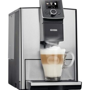 Automatyczny ekspres ciśnieniowy Nivona Cafe Romatica 825 1465 W srebrny