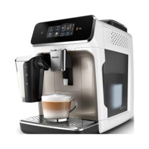Automatyczny ekspres ciśnieniowy Philips LatteGo EP2333/40 1500 W biały
