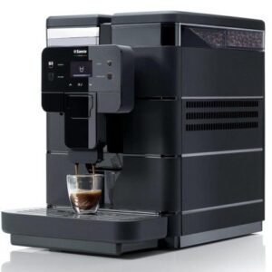 Automatyczny ekspres ciśnieniowy Saeco New Royal 1400 W czarny