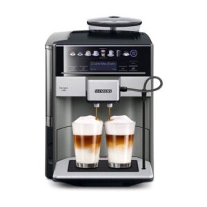 Automatyczny ekspres ciśnieniowy Siemens EQ.6 plus s500 1500 W czarny