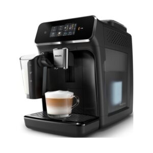 Automatyczny ekspres do kawy Philips LatteGo EP2331/10 czarny 1500W