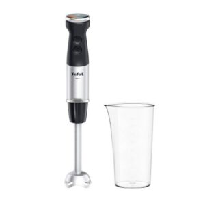 Blender ręczny Tefal QuickChef HB671830 1000 W funkcja Turbo ostrza powelix