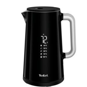 Czajnik TEFAL DIgital KO851830 1.7l 1800W czarny