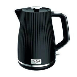 Czajnik elektryczny TEFAL Loft 2400 W czarny KO250830