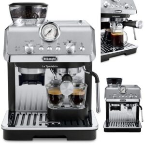 DeLonghi EC9155.MB Kolbowy ekspres do kawy z młynkiem LaSpecialista
