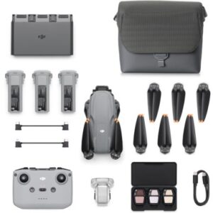 Dron DJI Air 3S Fly More Combo (DJI RC-N3)