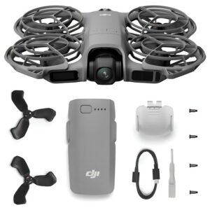 Dron DJI Neo 2 Z Kamerą 4K Na Początek CMOS 30fps 135g AI Tracking