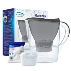 Dzbanek Filtrujący Wodę Aqualogis 2.6L + Wkład wymienny Pure+