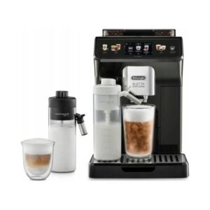 EKSPRES CIŚNIENIOWY DELONGHI ECAM 450.65G 1450W 19 BAR ZIMNE NAPOJE KAWOWE