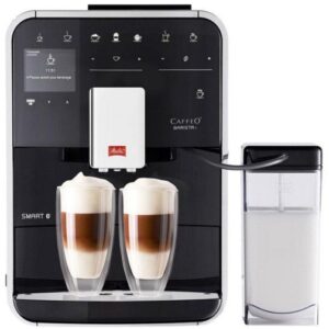 EKSPRES CIŚNIENIOWY MELITTA Barista T Smart czarny F83/0-102