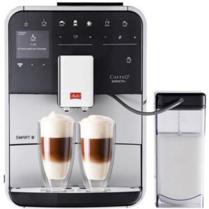 EKSPRES CIŚNIENIOWY MELITTA Barista T Smart srebrno-czarny F83/0-101