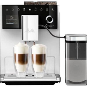 EKSPRES CIŚNIENIOWY MELITTA CI Touch srebrny F630-111