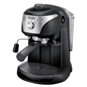 EKSPRES DO KAWY CIŚNIENIOWY KOLBOWY 15 BAR 1100W DELONGHI