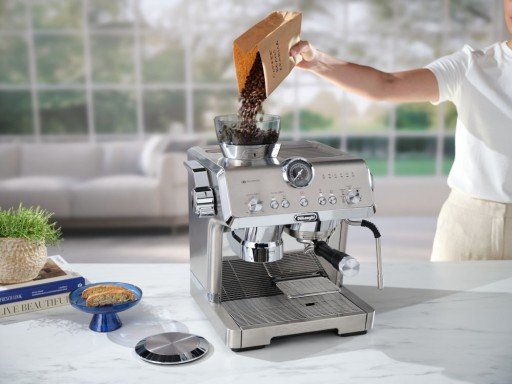 Ekspres DELONGHI La Specialista Opera EC9555.M - obrazek 2