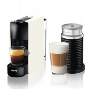 Ekspres KRUPS NESPRESSO XN111110 ESSENZA Spieniacz
