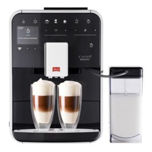 Ekspres Melitta Barista T F83/0-002 1450W 15 bar czarny