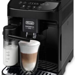 Ekspres ciśnieniowy De'Longhi Magnifica EVO ECAM290.51.B 1450 W czarny