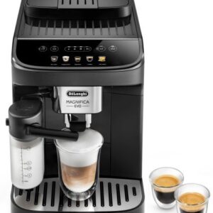 Ekspres ciśnieniowy DeLonghi ECAM 290.61.B 1450W 15bar spieniacz czarny
