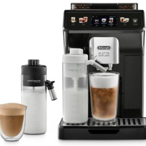Ekspres ciśnieniowy DeLonghi Eletta Explore ECAM450.55.G 1450W automatyczny