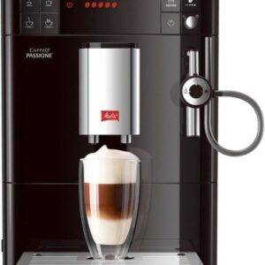 Ekspres ciśnieniowy Melitta Passione F53/0-102 1400 W czarny