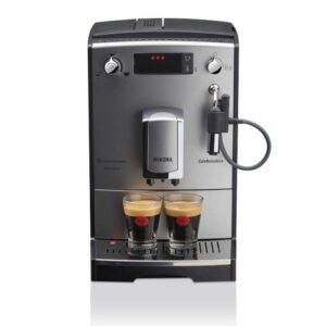 Ekspres ciśnieniowy Nivona CafeRomatica 530 1455 W srebrny/szary
