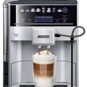 Ekspres ciśnieniowy SIEMENS EQ.6 PLUS S300 TE 653311RW 1500 W/15 bar