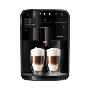 Ekspres ciśnieniowy automatyczny Melitta Barista SE 1450 W czarny