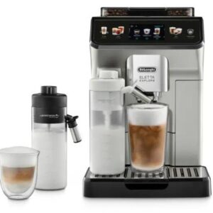 Ekspres ciśnieniowy do kawy DeLonghi Eletta Explore ECAM450.55S Thermoblock