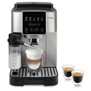 Ekspres ciśnieniowy do kawy DeLonghi Magnifica Start ECAM220.80.SB 1450W