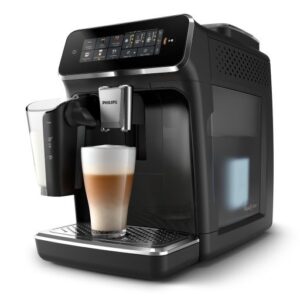 Ekspres do kawy automatyczny Philips LatteGo 3300 czarny EP3341/50