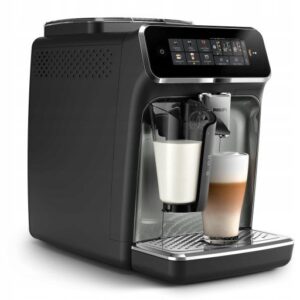 Ekspres do kawy automatyczny Philips LatteGo 3300 czarny antracyt EP3349/70