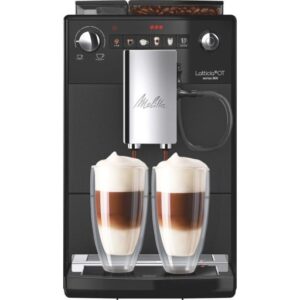 Ekspres do kawy ciśnieniowy automatyczny Melitta Latticia OT 1450 W czarny