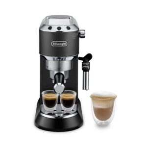 Ekspres do kawy kolbowy De'Longhi Dedica Style EC685.BK