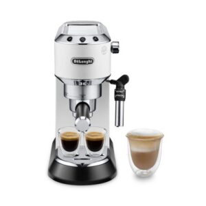 Ekspres kolbowy De'Longhi Dedica EC685.W 1350 W biały