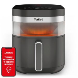 Frytkownica beztłuszczowa Tefal EY832HE0