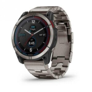 GARMIN QUATIX 7X SOLAR SAPPHIRE TYTANOWA BRANSOLETA + MAPY POLSKI WGRYWAMY